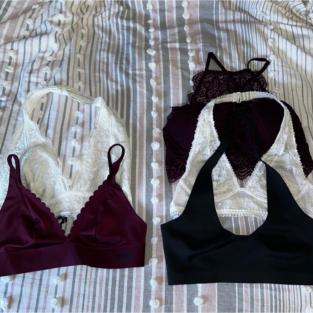 Bralette Bundle - S